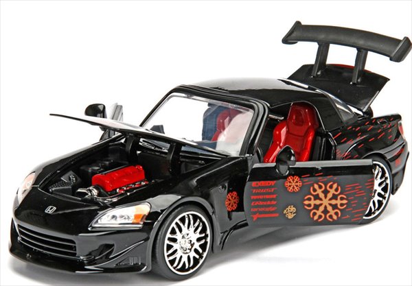 楽天市場】ワイルドスピード ミニカー 1/24 ダイキャスト Suki's