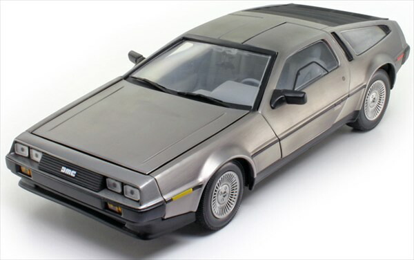 楽天市場】ラジコン 1/16 JadaTOYS バックトゥザフューチャー