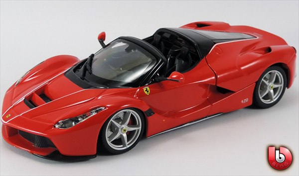 楽天市場】ミニカー フェラーリ ミニカー□ブラゴ□1/24 フェラーリ
