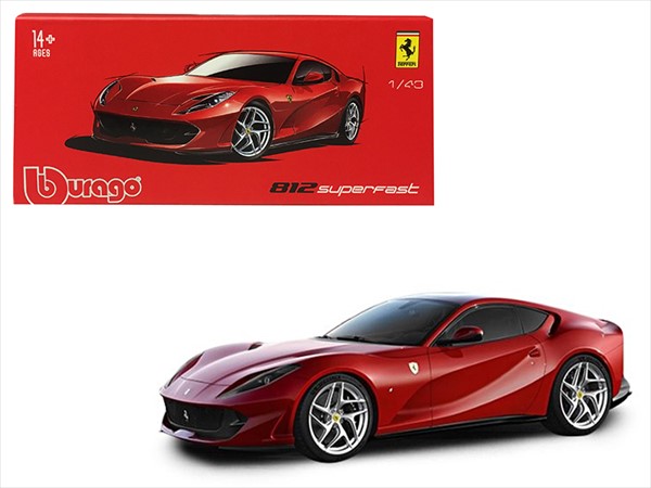 ferrari 812 superfast toy