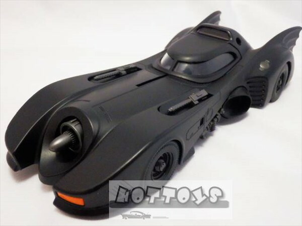 バットモービル ラジコン 他 楽天市場】1/16 JadaTOYS◎ラジコン！ バットモービル 1989