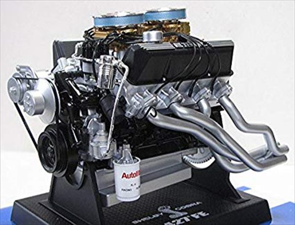 最新作売れ筋が満載 ミニカー トイカー ミニカー Liberty シェルビー 427 コブラ エンジン アメ車 予約商品 Classics社製 1 6 Lota Cl