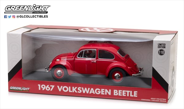 楽天市場】1/18 GREENLIGHT☆1967 VW フォルクスワーゲン