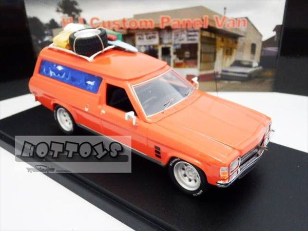 楽天市場】ミニカー 1/18 マッドマックス劇中車 ホールデン