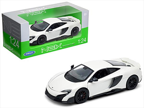 楽天市場】ミニカー 1/24 マクラーレン 720S 青色 JadaTOYS ピンク