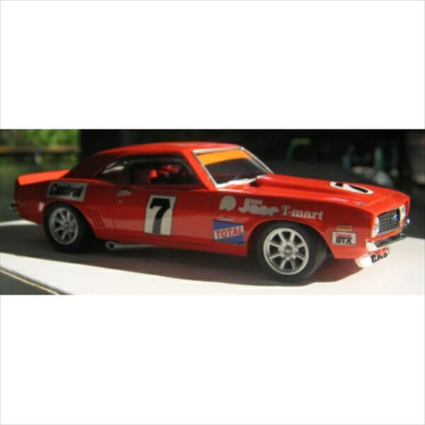 スパーク1/18　Z28カマロ★デイトナ仕様1975年式 スパーク1/18 Z28カマロ☆デイトナ仕様1975年式 - メルカリ