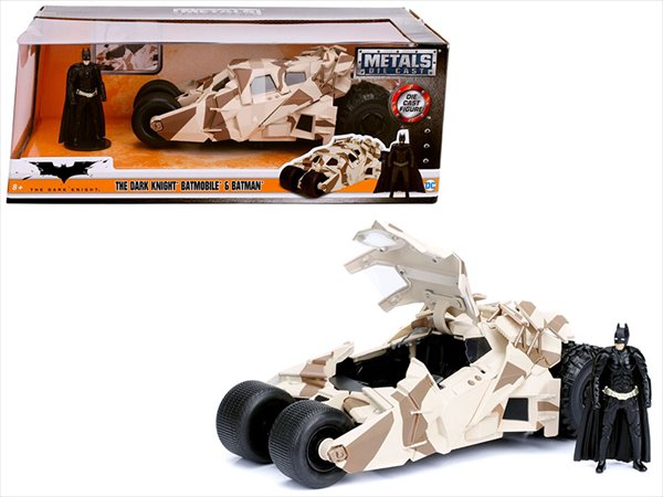 『ダークナイト』バットモービル 1/43スケール　MAIZE社製 m76620505920_1.jpg?1738990272