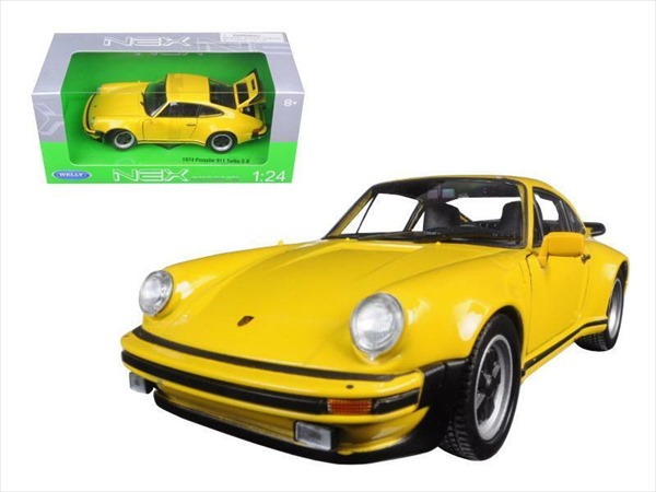 ポルシェ特注ウェリー社製 1/43 ポルシェ 911 ターボ 1974ミニカー 楽天市場】ミニカー□WELLY□1/24 1974 ポルシェ 911 ターボ 3.0