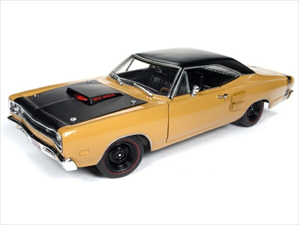 楽天市場】◎1/18 AutoWorld☆1975 ダッジ・モナコ・パトカー