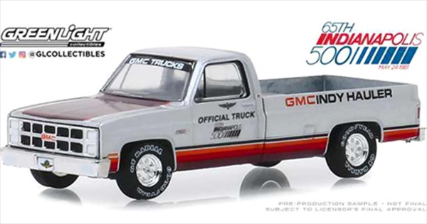 高い品質 Gmc 1500 ピックアップトラック 白 1981 Gmc シエラ 1981 ミニカー 1 18 Greenlight Sierra アメ車 予約商品 Truck Official Race Mile 500 Indianapolis Annual 65th 1500 Classic 9vwq2dlvmolb Adrm Com Br