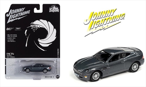 楽天市場】007ミニカー 1/36 CORGI 007 アストンマーチン DBS