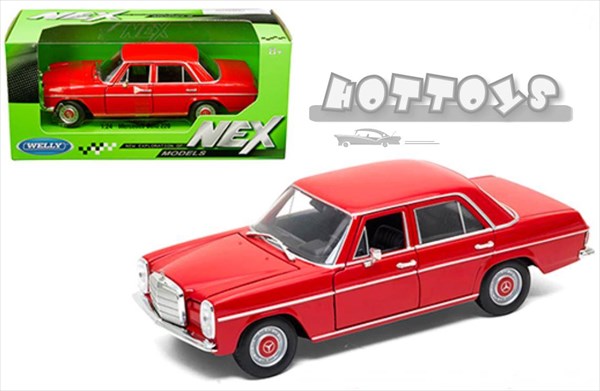 楽天市場】ミニカー ダイキャストカー メルセデス・ベンツ 220 1/24