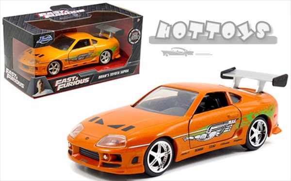 jada toys 製 ワイスピミニカーシリーズで1/32 楽天市場】ミニカー ワイルドスピードミニカー 1/32 JadaTOYS