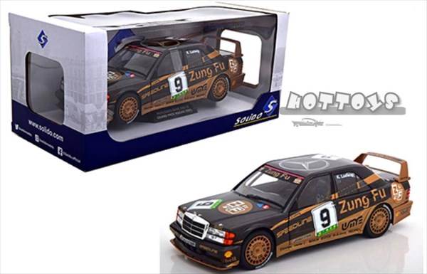 MINICHAMPS メルセデスベンツ　まとめ売り 楽天市場】1/43 メルセデスベンツ Team Marko RSM 190E 2.3-16