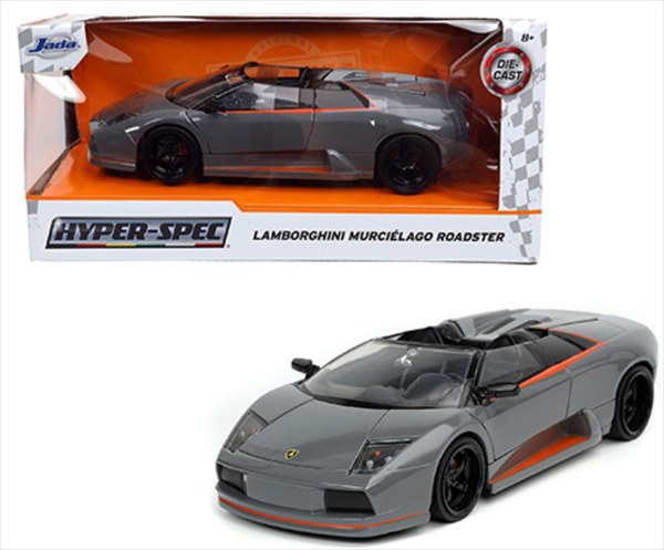 楽天市場】ランボルギーニ ムルシエラゴ ブラック 1/24サイズ ダイ