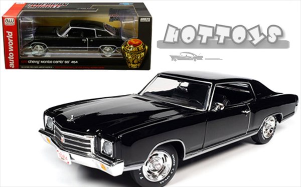 アウトレット送料無料 ミニカー 1 18 Autoworld 1970 シボレー モンテカルロ Ss454 黒色 1970 Chevrolet Monte Carlo Ss 454 予約商品 Hottoys ホットトイズ 全商品オープニング価格特別価格 Www Faan Gov Ng