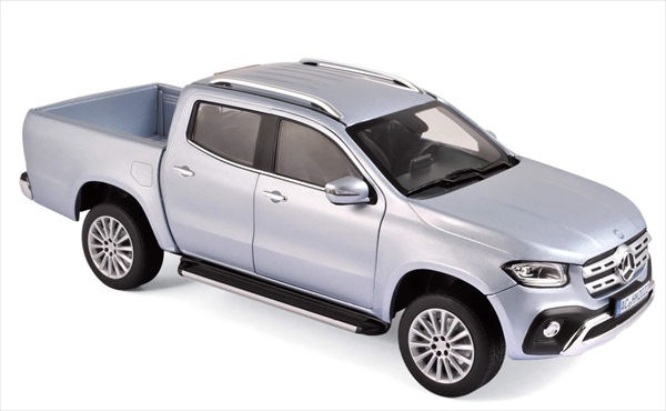 NOREV 1/18 メルセデス・ベンツ X-Class 2017-2018 NOREV 1/18 メルセデス・ベンツ X-Class 2017-2018 NOREV 1/18