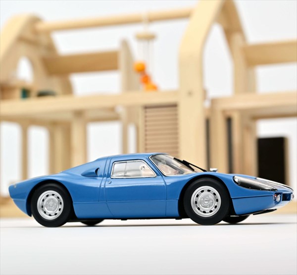 1/18 ポルシェ914 VW-Porsche 914-6 Targa open + closed 1973 gelb yellow 1:18