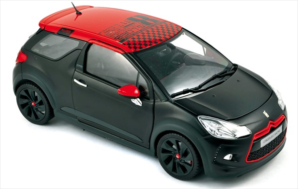 NOREV 1/18　シトロエン　citroen DS3 racing　ミニカー 楽天市場】ノレブ 1/18 シトロエン DS3 レーシング 2013