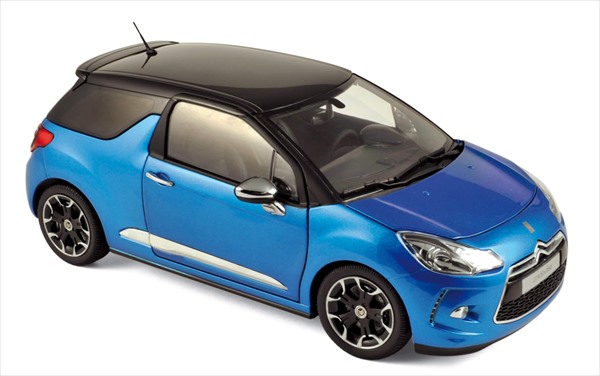 楽天市場】ミニカー 1/18 シトロエン DS Citroen DS PLR Break