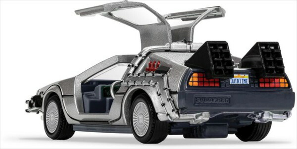 国際ブランド ミニカー 1 36 Corgi バックトゥザフューチャー デロリアン号 ドクのフィギュア付き 予約商品 数量限定 Dnvk1 Info
