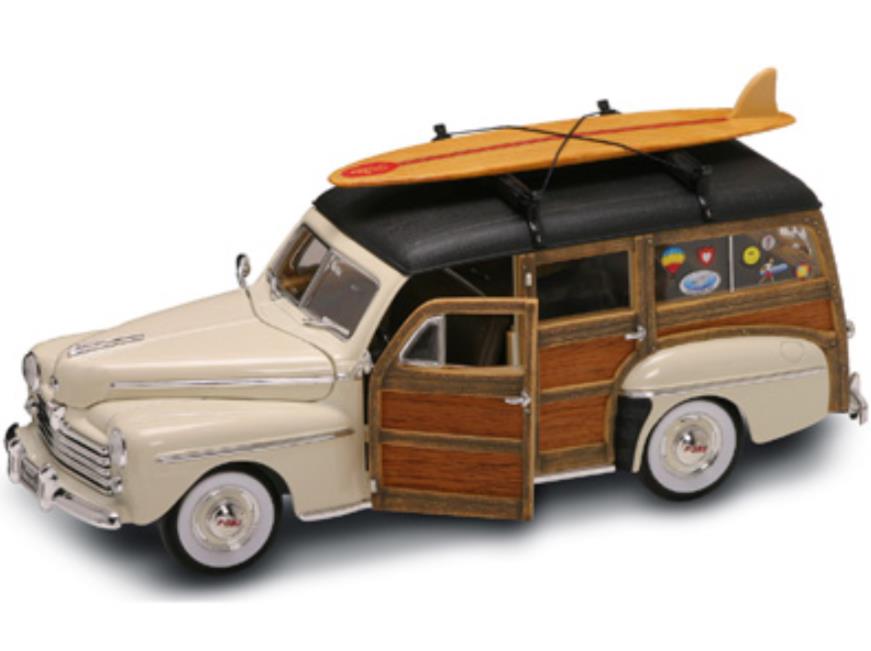 楽天市場】ミニカー 1/18 ホットロッド デュースクーペ 黒色フレア