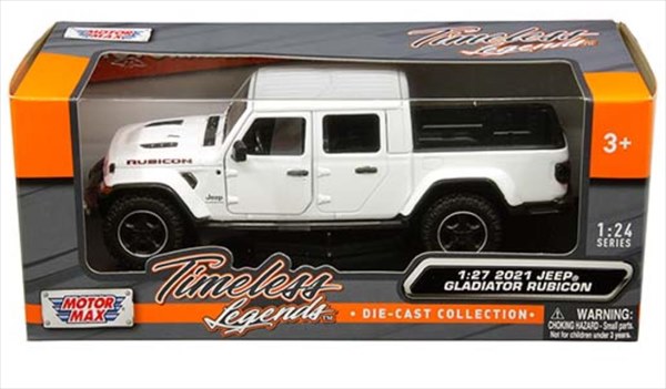 楽天市場】GTスピリット 1/18 ジープ グラディエーター ルビコン