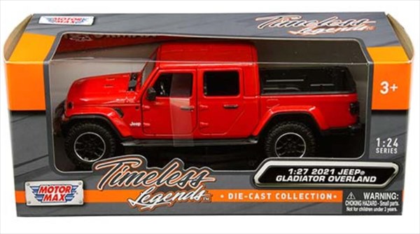 楽天市場】GTスピリット 1/18 ジープ グラディエーター ルビコン