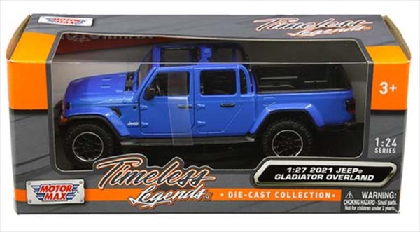 楽天市場】GTスピリット 1/18 ジープ グラディエーター ルビコン