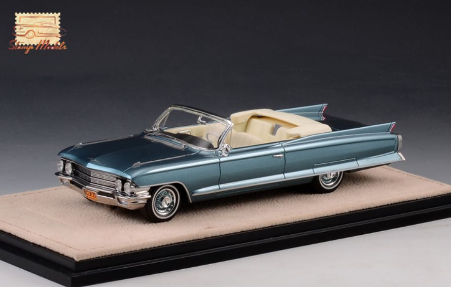 楽天市場】ミニカー 1958 キャデラック コンバーチブル 赤色 1