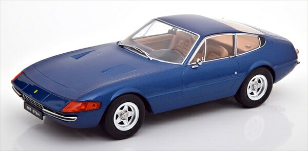 楽天市場】京商 1/18 フェラーリ 365 GTB4 デイトナ コンペティ