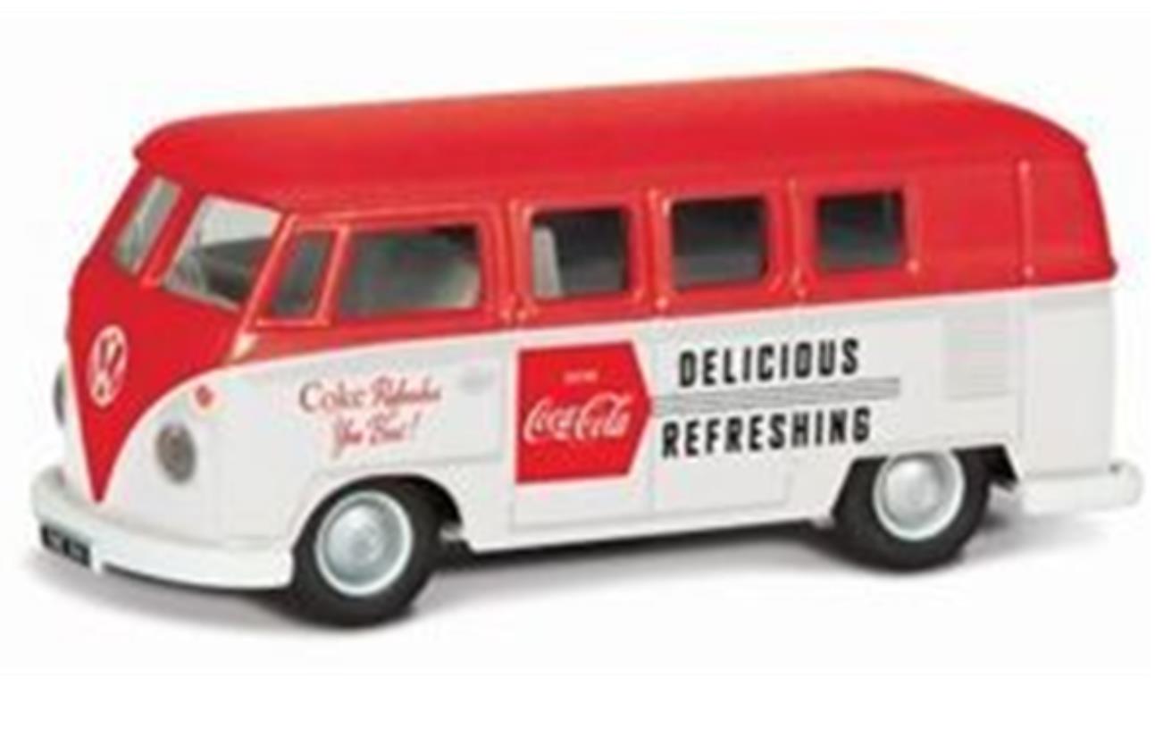 楽天市場】1/43 1962 コカコーラ フォルクスワーゲン タイプ2