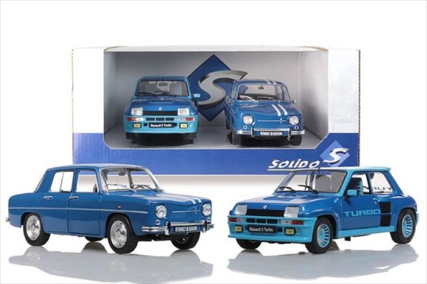 ミニカー 1 18 ルノー サンクターボ ゴルディーニ R8 2台セット Renault R5 Turbo Blue Renault R8 Gordini 1100 Blue 限定予約商品 Bouncesociety Com