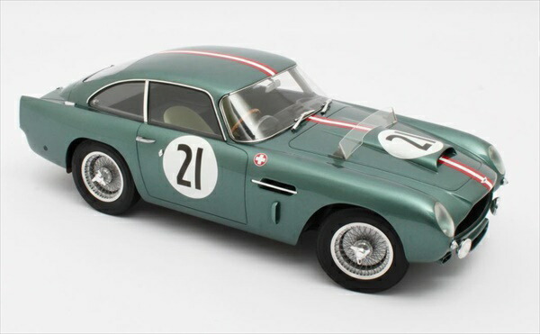 ミニカー アストンマーチン Db4 Gt 21 緑色 007 ノータイムトゥダイ 1 12 007ジェームズボンド ボンドカー Aston Martin Db4 Gt 12 Art Fine Model 予約商品 Psicologosancora Es