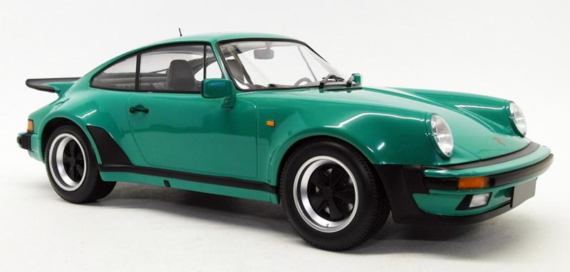 ミニチャンプス　ポルシェ　911（930）1977　ターボ　パープル　1/12 s-l400.jpg