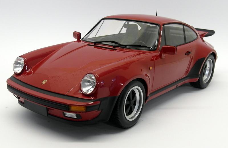 楽天市場】ミニチャンプス 1/12 ポルシェ 911 (930) ターボ 1977