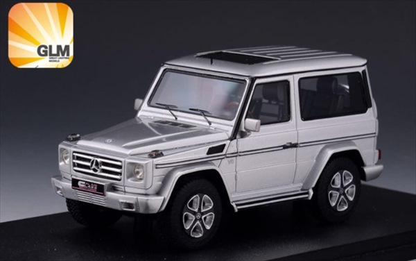 楽天市場】GLM 1/43 メルセデス・ベンツ G500 ロング XXL ブラック 299