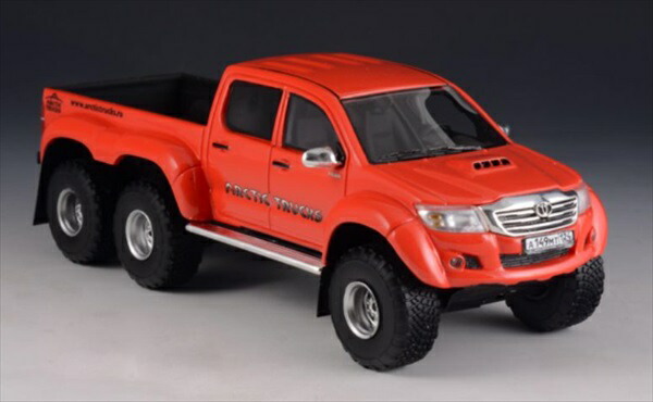 ラスト１点！TOYOTA HILUX 赤 ミニカー ラスト1点！TOYOTA HILUX 赤 ミニカー ラスト1点！TOYOTA HILUX