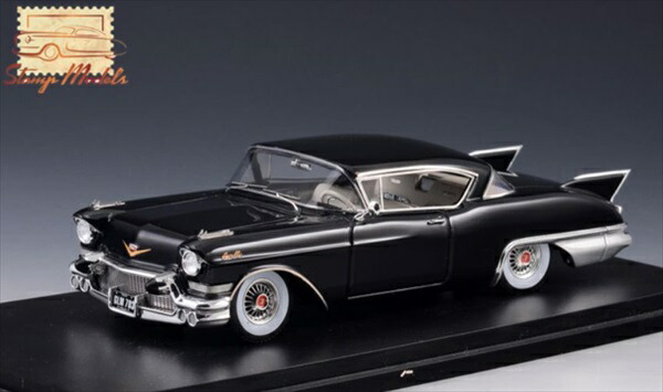 楽天市場】ミニカー 1958 キャデラック コンバーチブル 赤色 1
