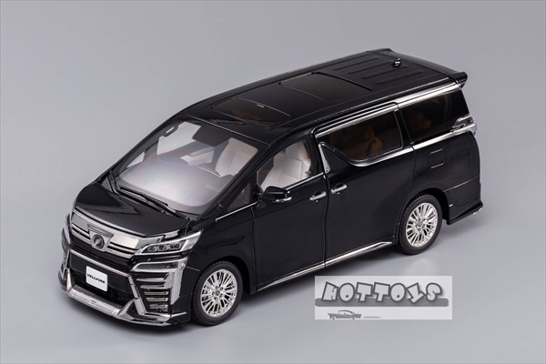 ヴェルファイア　ミニカー 楽天市場】ミニカー 1/18 ヴェルファイア トヨタ 白色 2020 NZG