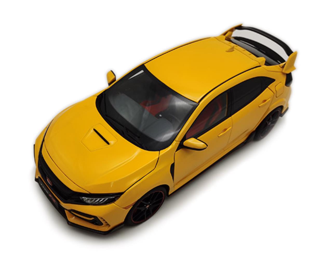 楽天市場】ミニカー 1/18 ホンダ・シビック タイプR FK8 グレー色 LCD TYPE R CIVIC TYPE-R (FK8)  2020【予約商品】 : HOTTOYS ホットトイズ