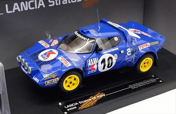 サンスター　1/18 ランチア ストラトス HF RALLY #6 imgrc0150962677.jpg