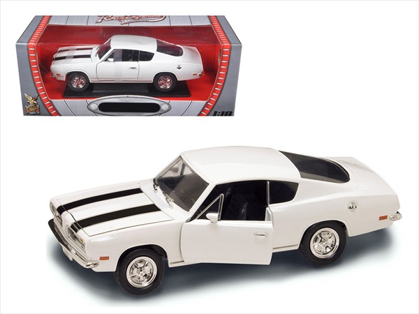 １９７０　プリムスクーダ　ミニカー Amazon | Greenlight アメ車 プリムス クーダ ミニカー 1/64