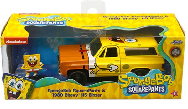 スポンジボブ キャンピングカー ミニカー 楽天市場】SpongeBob サイトシーイング カー シリーズ【アソート