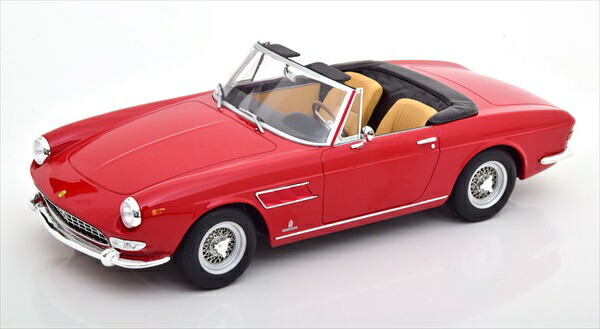 フェラーリ296 GTS ミニカー GAZOOショッピング FERRARI 296 GTB ASSETO FIORANO（1／18