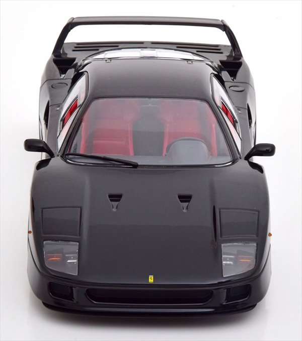 楽天市場】ミニカー 1/18 フェラーリ F40 1990 赤色 KKSCALE Ferrari F40 Lightweight 1990【予約商品】  : HOTTOYS ホットトイズ