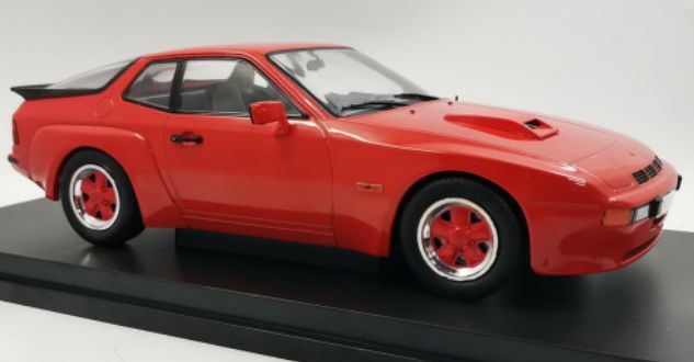 楽天市場】ミニカー 1/18 1957 ポルシェ 356A カレラGT 赤色 1957