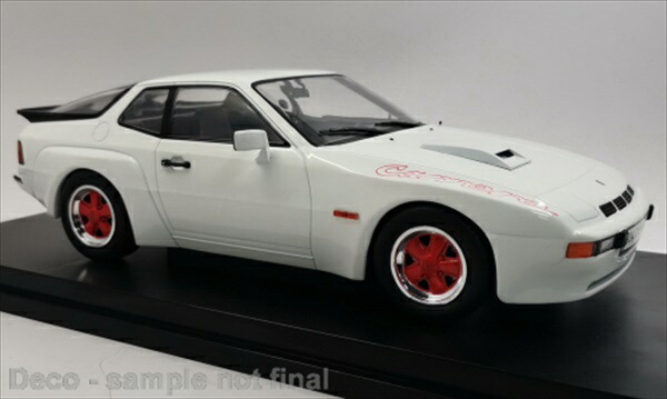 ミニチャンプス　ポルシェ　924  カレラ　GT
1/43 Amazon.co.jp: ミニカー 1/18 ポルシェ 911 992 カレラ 4 GTS