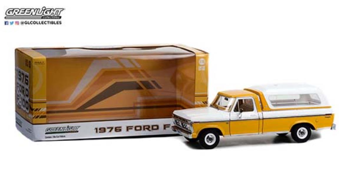 楽天市場】Greenlight 1976 Ford F-150 Ranger XLT Pickup Truck 1:64