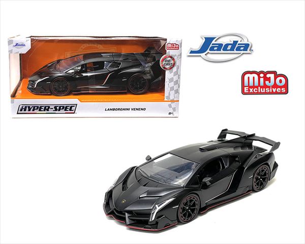 Jadatoys ランボルギーニ2台セット Amazon.co.jp: Jada Toys Pink Slips 1:24 W1 ランボルギーニ